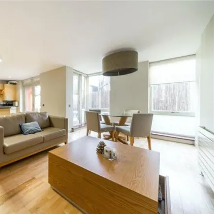 Buy this 2 bed apartment on Boundary House in Queensdale Crescent, London