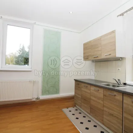 Rent this 1 bed apartment on Jindřicha z Lipé 89/7 in 470 01 Česká Lípa, Czechia