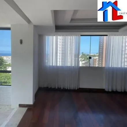 Buy this 3 bed apartment on Rua José Mirabeau Sampaio in Ondina, Salvador - BA