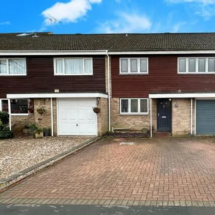 Buy this 4 bed townhouse on Clearsprings in Bagshot, GU18 5YL