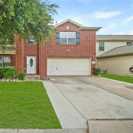 Rent this 5 bed house on 15475 Blue Morning Drive in Harris County, TX 77086