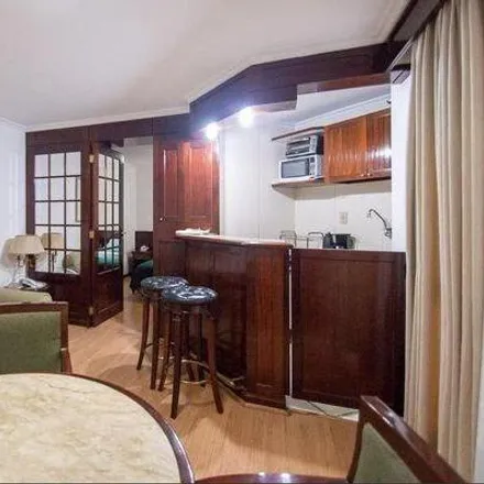 Rent this 1 bed apartment on Rua Alagoas 974 in Consolação, São Paulo - SP