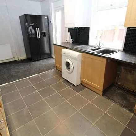 Rent this 3 bed townhouse on Langton Terrace in Newcastle upon Tyne, NE7 7DB