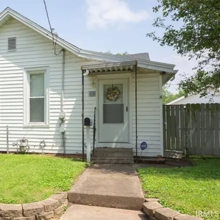 Buy this 2 bed house on 181 North Rotherwood Avenue in Evansville, IN 47711