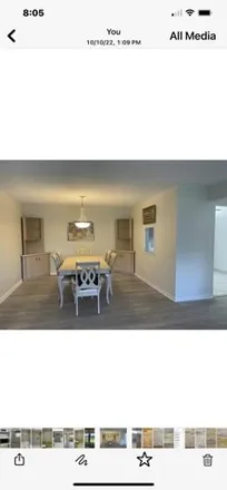 Rent this 2 bed condo on 9952 Three Lakes Circle in Palm Beach County, FL 33428