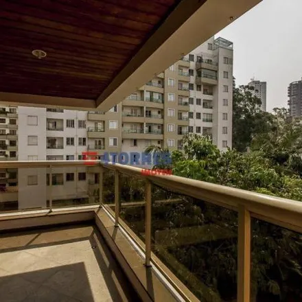 Image 2 - Rua Itaiteva, Vila Andrade, São Paulo - SP, 05725-050, Brazil - Apartment for sale