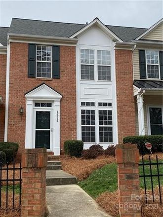 Rent this 2 bed townhouse on 17711 Delmas Drive in Cornelius, NC 28031