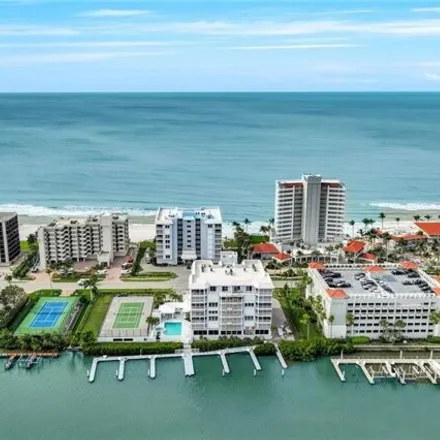 Buy this 2 bed condo on Le Dauphin in Gulfshore Drive, Pelican Bay