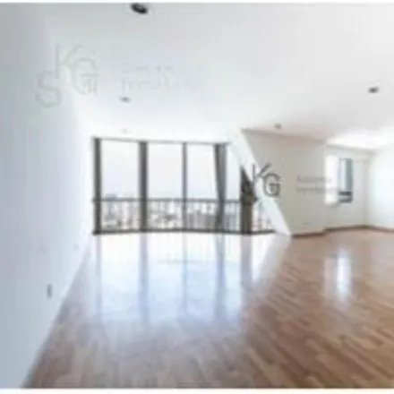 Buy this studio apartment on Paseo Interlomas in Via Roble, Colonia Bosque Real