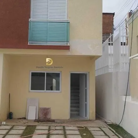Buy this 2 bed house on quadra poliesportiva in Rua Júpiter, Chácara Solar