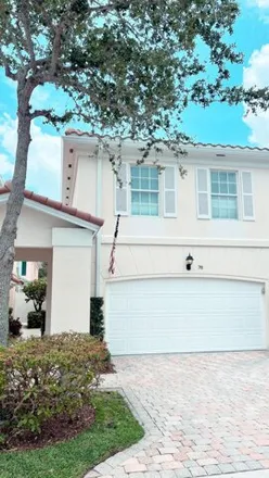 Buy this 3 bed townhouse on 96 Laurel Oaks Circle in Tequesta, Palm Beach County