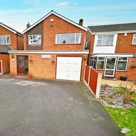 Buy this 4 bed house on Coton Road in Goldthorn Hill, WV4 5AT