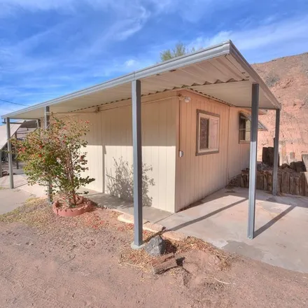 Buy this 2 bed house on 31599 Anchor Road in La Paz County, AZ 85344