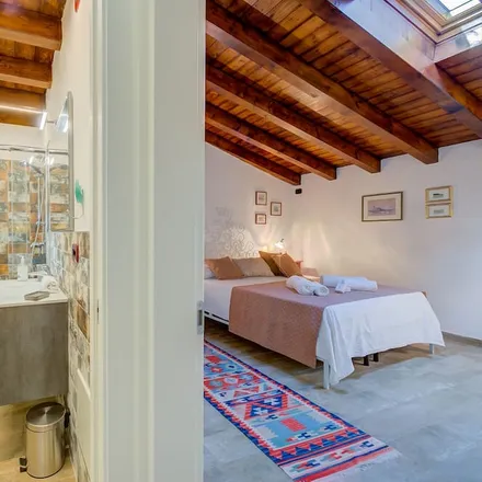 Rent this 1 bed apartment on Municipio di Polpenazze del Garda in Piazza Biolchi, 1