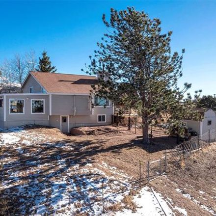 Rent this 4 bed house on 43 Ridge Circle in Divide, Teller County