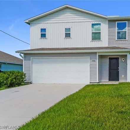 Rent this 4 bed house on 1926 Northwest 22nd Avenue in Cape Coral, FL 33993