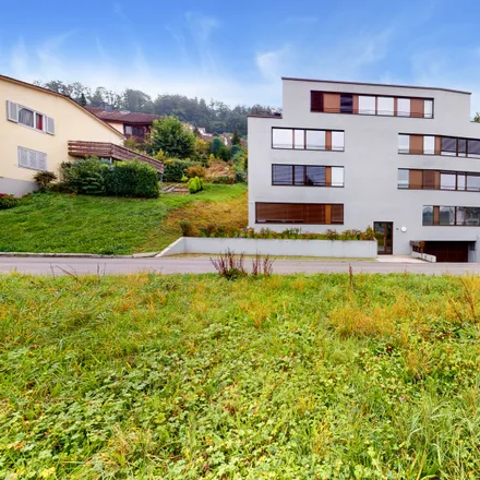 Rent this studio apartment on Rasiweg 2 in 6030 Ebikon, Switzerland