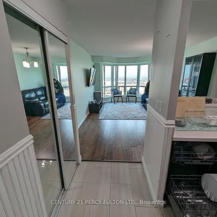 Rent this 2 bed apartment on May Tower II in 11 Lee Centre Drive, Toronto