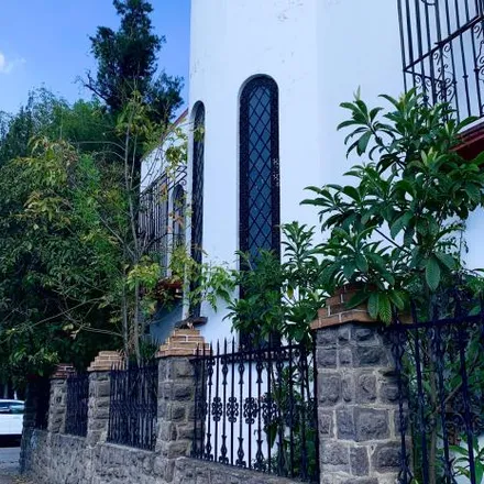 Rent this 5 bed house on Miscelánea La Francia in Segunda Central, Centro Histórico de Puebla