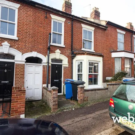 Rent this 5 bed townhouse on 36 College Road in Norwich, NR2 3JP