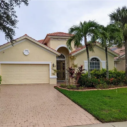 Rent this 3 bed house on Founders Lane in Collier County, FL 34104