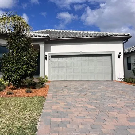 Rent this 3 bed house on Southeast Vallarta Drive in Port Saint Lucie, FL 34593