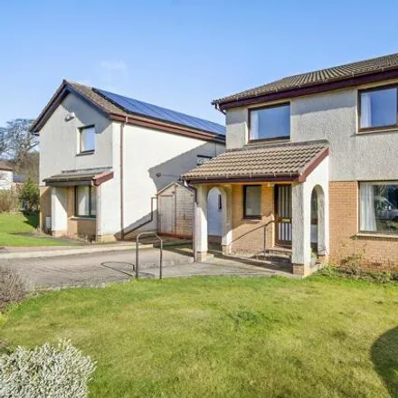 Buy this 4 bed house on Candlemaker's Park in City of Edinburgh, EH17 8TN