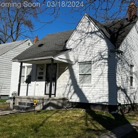 Buy this 3 bed house on 19472 Prevost Avenue in Detroit, MI 48235