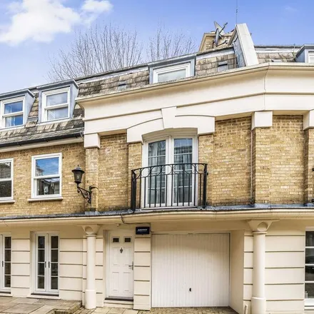 Rent this 4 bed house on 6 Sevington Street in London, W9 2DS