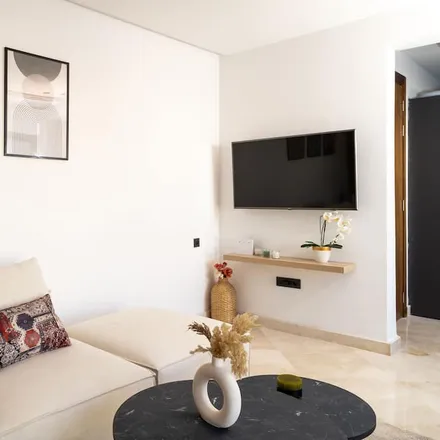 Rent this 1 bed apartment on Casablanca in Pachalik de Casablanca, Morocco