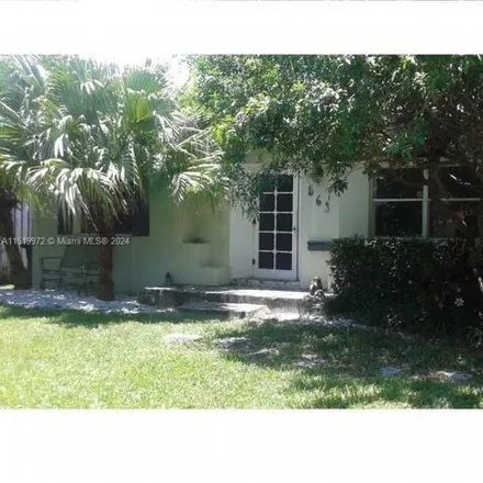 Image 3 - 563 West 49th Street, Miami Beach, FL 33140, USA - House for sale
