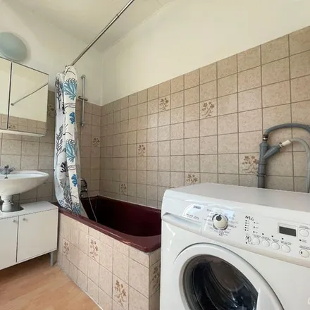 Rent this 1 bed apartment on Avenue Emile Max - Emile Maxlaan 127 in 1030 Schaerbeek - Schaarbeek, Belgium