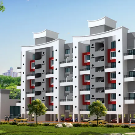 Image 5 - unnamed road, Pimple Saudagar, Pimpri-Chinchwad - 431027, Maharashtra, India - Apartment for sale