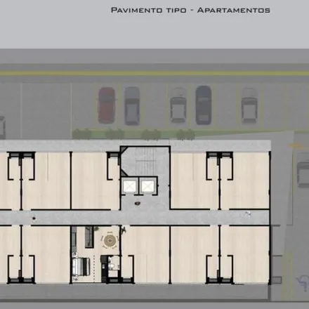 Buy this 1 bed apartment on Rua Jackson R. Buenno in Vilas do Atlântico, Lauro de Freitas - BA