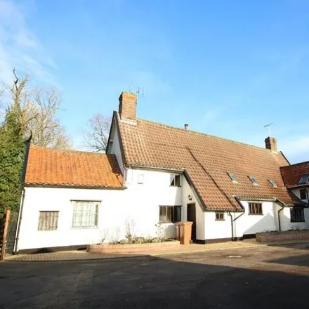 Buy this 4 bed house on St Mary in Horham, The Street