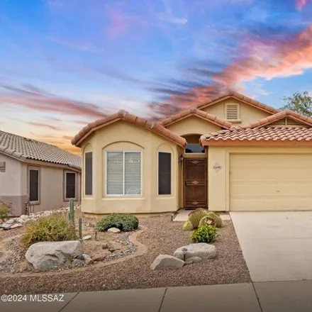 Buy this 3 bed house on 12647 North Blue Sage Drive in Marana, AZ 85658