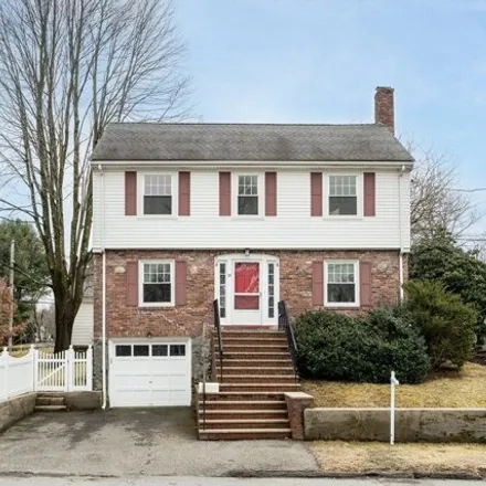 Buy this 3 bed house on 32 Valentine Road in Arlington Heights, Arlington