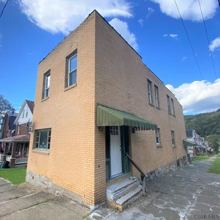 Image 1 - Moxham Playground, Forest Avenue, Moxham, Johnstown, PA 15902, USA - Duplex for sale