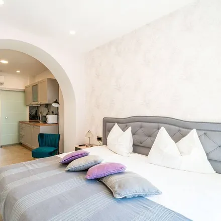 Rent this studio apartment on Mlini in Dubrovnik-Neretva County, Croatia
