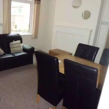 Rent this 4 bed house on 103 Teignmouth Road in Selly Oak, B29 7AX