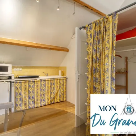 Rent this 1 bed apartment on 1 Route de Bievres in 91400 Saclay, France