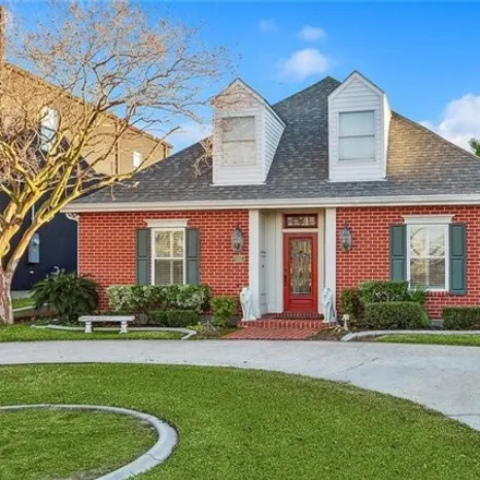 Buy this 3 bed house on 4924 West Esplanade Avenue in Pontchartrain Shores, Metairie
