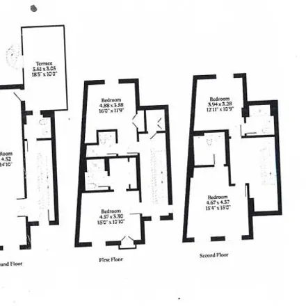 Image 7 - Claremont Road, Clewer Village, SL4 3AX, United Kingdom - Townhouse for rent