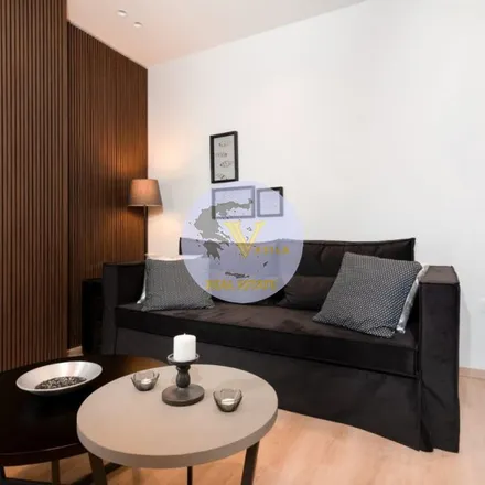 Rent this 1 bed apartment on Airbnb Athina in Βασιλείου του Μεγάλου 2-6, Athens
