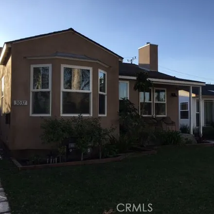 Rent this 3 bed apartment on 3061 Reid Street in Culver City, CA 90232