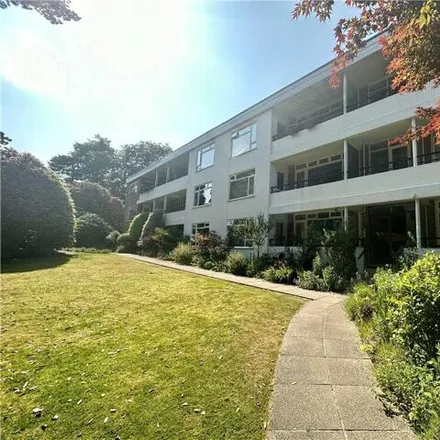 Buy this 2 bed apartment on Beach Road in Branksome Chine, Bournemouth