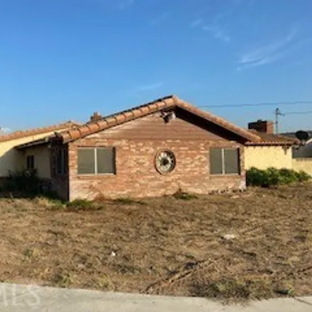 Buy this 4 bed house on 851 South Acacia Avenue in Rialto, CA 92376