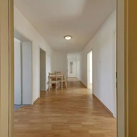 Rent this 4 bed apartment on B&B Hotel Stuttgart-Bad Cannstatt in König-Karl-Straße 78, 70372 Stuttgart