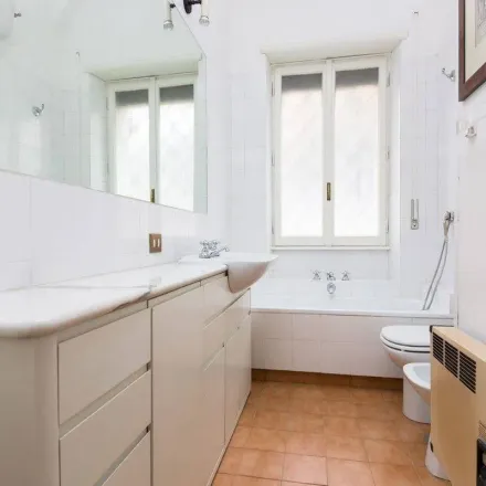 Image 2 - Via di Trasone, 00199 Rome RM, Italy - Apartment for rent