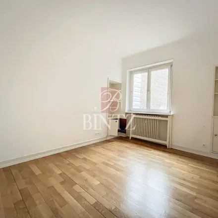 Rent this 5 bed apartment on 10 Rue Catherine Pozzi in 67000 Strasbourg, France